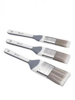 Harris 3 Pack Seriously Good Wall & Ceiling Paintbrushes