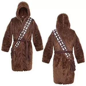 Star Wars Chewbacca Adult Fleece Bathrobe