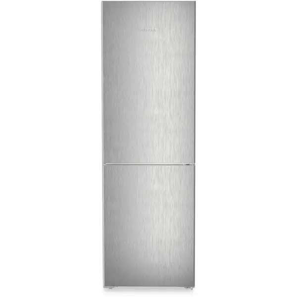 Liebherr 330 Litre 60/40 Freestanding Fridge Freezer - Silver
