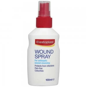 Elastoplast Antiseptic Pain-Free Wound Spray 100ml