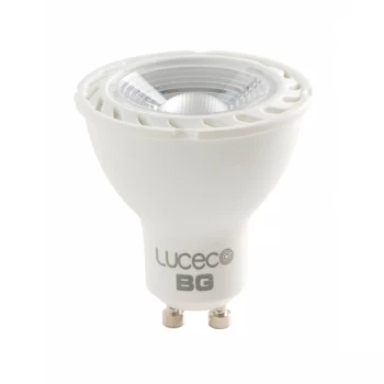Luceco GU10 LED Dimmable 5w Natural