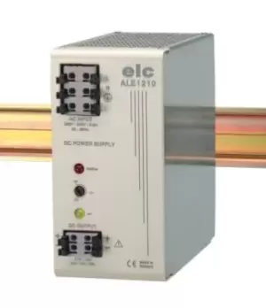 Elc Ale1210. Modular Power Supply, Din Rail, 120W
