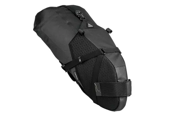 Topeak BackLoader X Saddle Bag 15L - Black