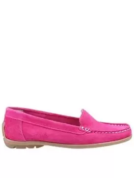 Riva Torella Loafers - Pink, Size 8, Women