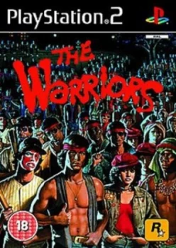 The Warriors PS2 Game