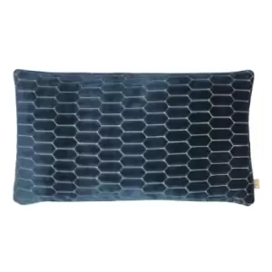 Kai Rialta Polyester Filled Cushion Viscose Polyester Riviera 30 x 50cm