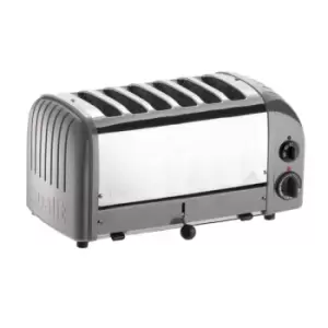 Dualit 60147 Classic 6 Slice Toaster