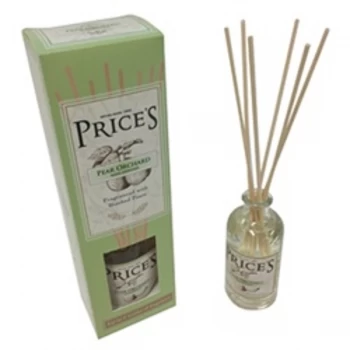 Price's Candles Hertiage Diffuser Pear Orchard