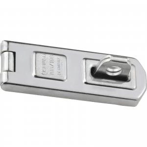Abus 100 Series Tradition Hasp and Staple 100mm