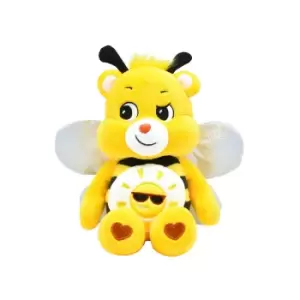 Care Bears Bean Bumble Bee Funshine Plush Toy