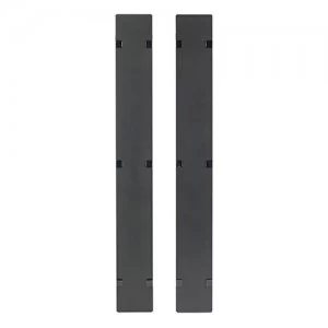 APC AR7589 cable tray Straight cable tray Black