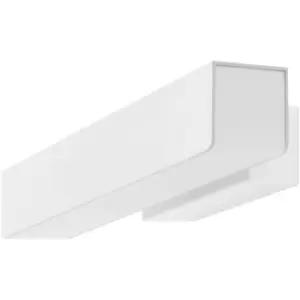 Forlight Ander LED Integrated LED Wall Lamp White, Opal, Warm-White 3000K
