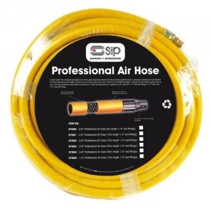 SIP 07885 1/2" 15m Professional Air Hose