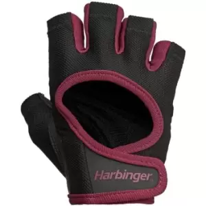 Harbinger F18 Power Training Gloves Womens - Red
