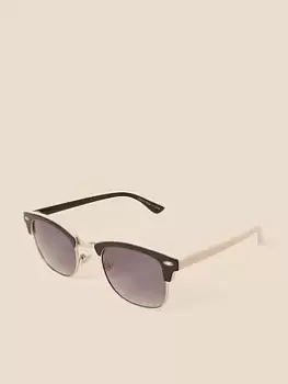 Accessorize Classic Clubmaster Sunglasses