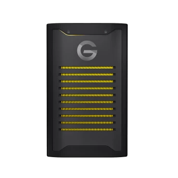 G-Technology G-Drive ArmorLock 4TB External SSD Drive