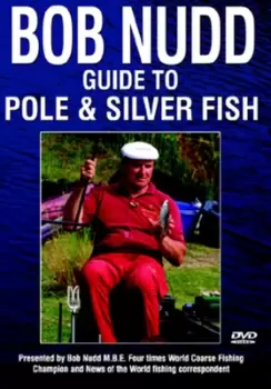 Bob Nudd's Guide to Silver Pole Fishing - DVD - Used