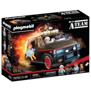Playmobil 70750 The A Team Van