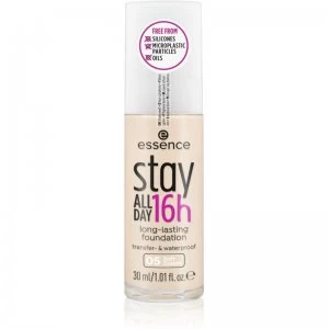 Essence Stay All Day 16H Long-Lasting Foundation 0
