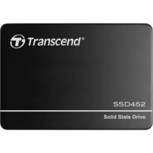 Transcend SSD452K-I 128GB 2.5 (6.35 cm) internal SSD SATA 6 Gbps Retail TS128GSSD452K-I