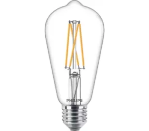 Philips Classic 9W ES/E27 Squirrel Cage Dimmable Very Warm White - 64652300