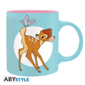 Disney - Bambi Butterfly Mug