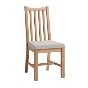 Golston Light Oak Dining Chair - 2pk
