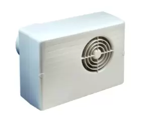 Manrose CF200P 100mm 4inch. Centrifugal Extractor Fan with Pullcord