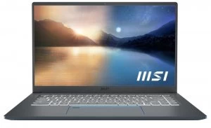 MSI Prestige 15 A11SCX 15.6" Laptop