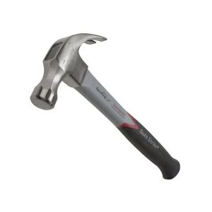 Estwing EMRF20C Surestrike Curved Claw Hammer Fibreglass Shaft 560g (20oz)