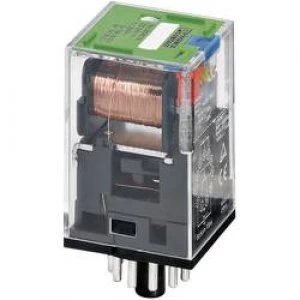 Phoenix Contact 2834274 REL OR 24DC3X21 Plug In Octal Relay 3 changeover contacts 24 V AC