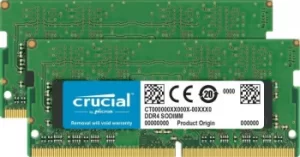 Crucial 32GB 2666MHz DDR4 Laptop RAM