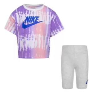 Nike Short Set - Grey
