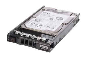 Dell 600GB 400-ATIN 2.5" SAS Internal Hard Disk Drive