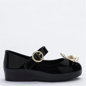 Vivienne Westwood X Melissa Mini Sweet Love Shoes - Black Orb