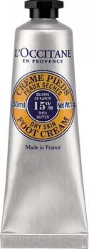 L'Occitane Shea Butter Foot Cream 30ml