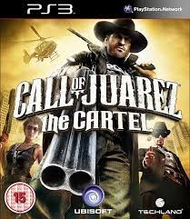Call of Juarez The Cartel PS3 Game