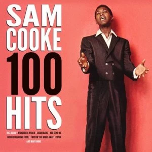 100 Hits by Sam Cooke CD Album