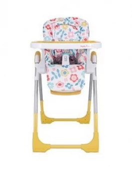Cosatto Noodle 0+ Highchair, with newborn recline - Heidi, One Colour