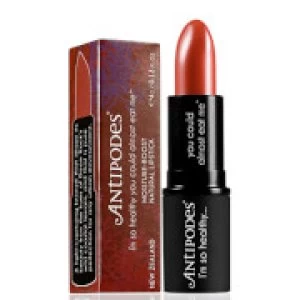 Antipodes Lipstick 4g - Boom Rock Bronze