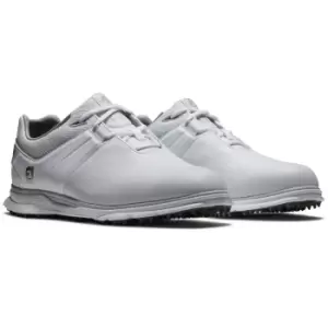 Footjoy 2022 MN PRO SL WHITE/GREY Golf Shoes - 070M