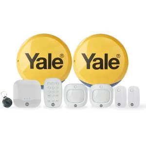 Yale Sync Alarm Kit Plus