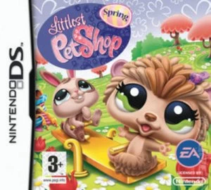 Littlest Pet Shop Spring Nintendo DS Game