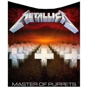 Master of Puppets (Metallica)Throw