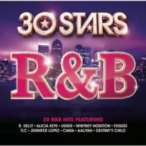 30 Stars R&amp;B 2CD