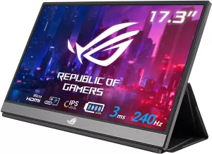 Asus ROG Strix 17" XG17AHPE Full HD IPS Portable Gaming Monitor