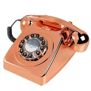 Wild and Wolf Wild and Wolf 746 Telephone - Copper