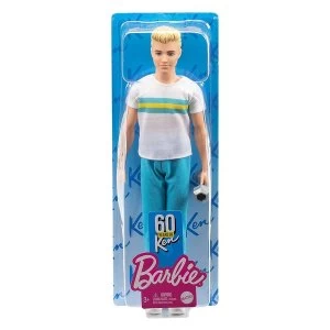 Barbie 60th Anniversary Ken Doll