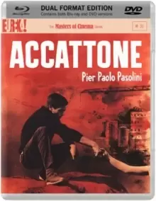 Accattone/Comizi D'amore - The Masters of Cinema Series
