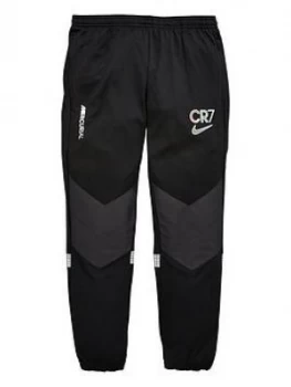 Nike Youth Cr7 Dry Pant, Black, Size S